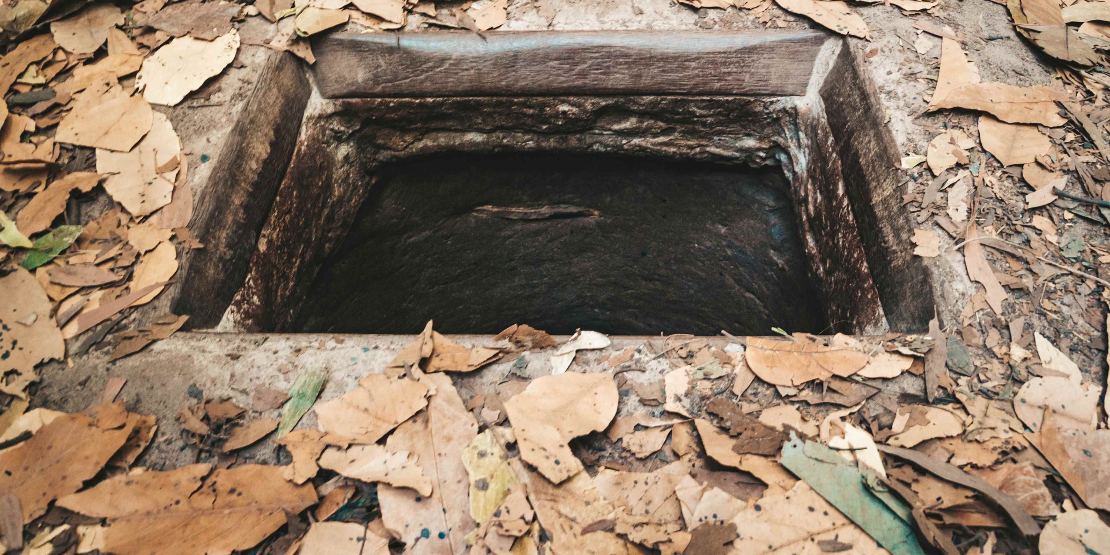 Cu Chi Tunnels