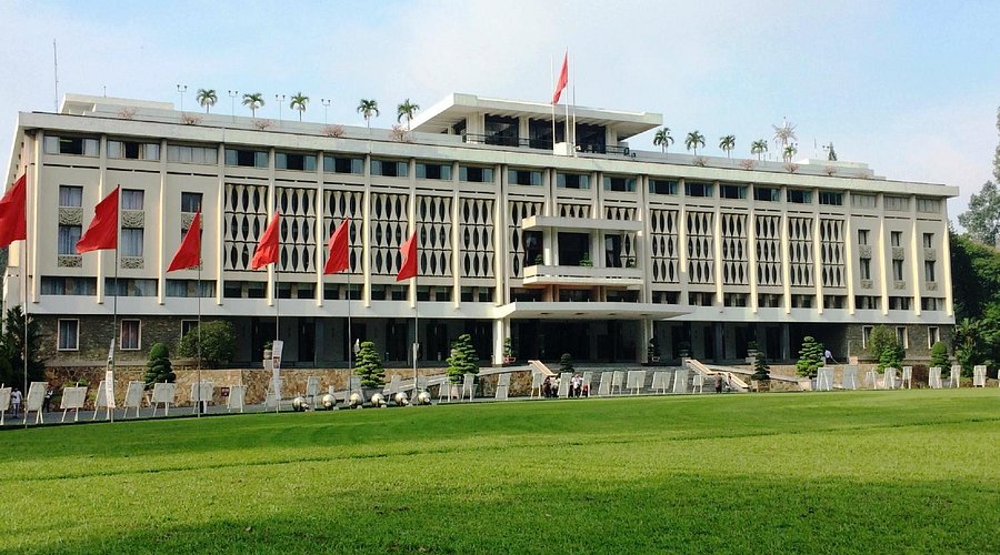 Visit The Independence Palace