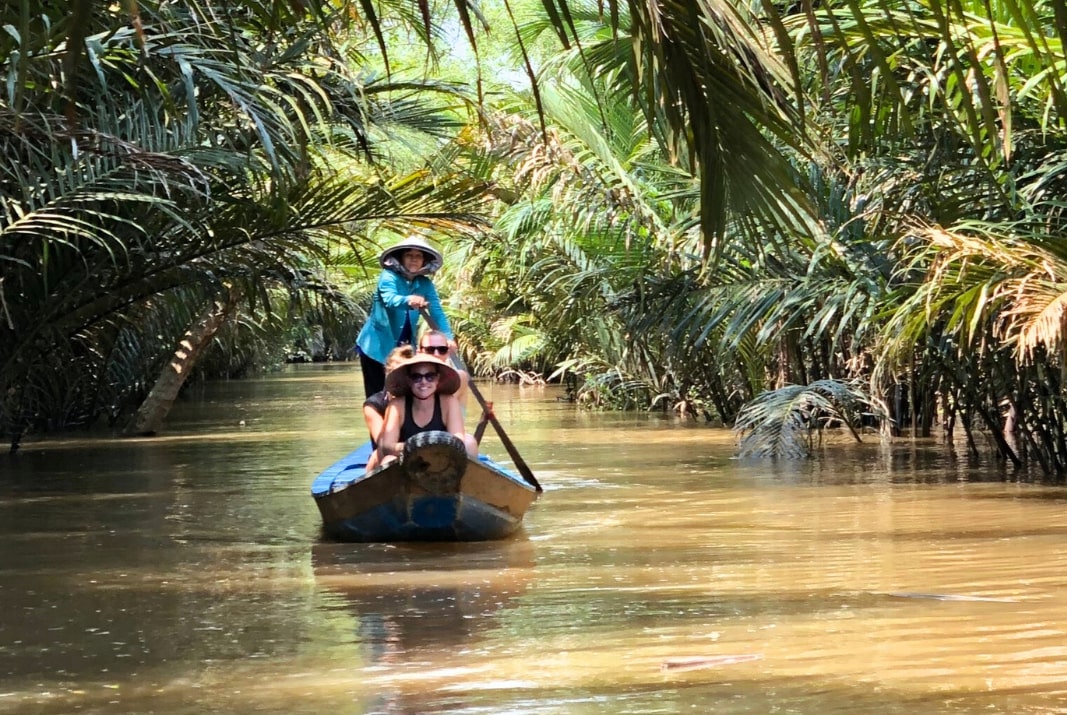 Mekong Sampan